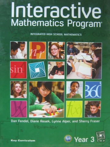 (image for) Interactive Mathematics Program Year 3 2nd Edition (H) by Fendal