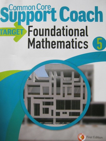 (image for) Target Foundational Mathematics 5 (P)