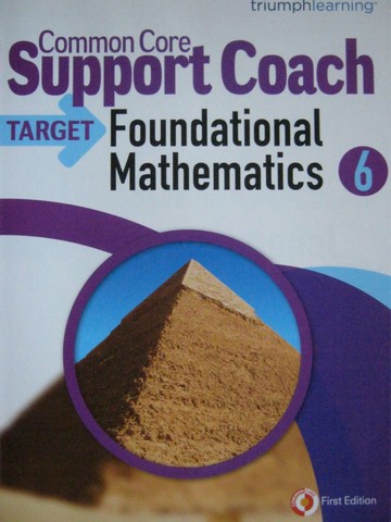 (image for) Target Foundational Mathematics 6 Assessments (P)