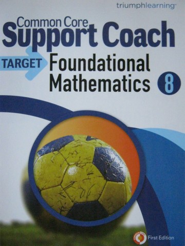 (image for) Target Foundational Mathematics 8 (P) by Jerry Kaplan