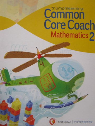 (image for) Common Core Coach Mathematics 2 (P)
