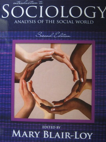 (image for) Introduction to Sociology 2nd Edition (P) by Mary Blair-Loy