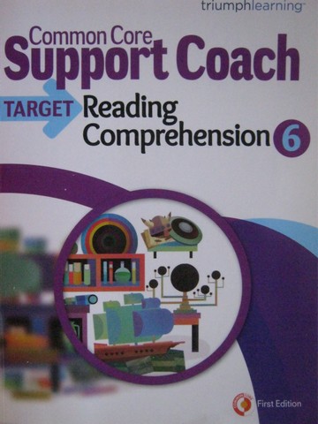 (image for) Target Reading Comprehension 6 (P)