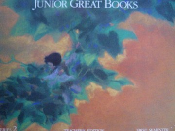 (image for) Junior Great Books Series 2 1st Semester TE (TE)(Wiro)