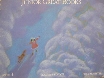 (image for) Junior Great Books Series 3 1st Semester TE (TE)(Wiro)