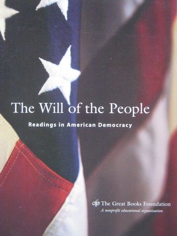 (image for) Will of the People Readings in American Democracy (P)
