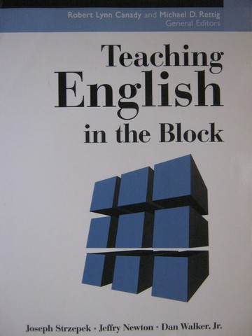 (image for) Teaching English in the Block (P) by Strzepek, Newton, - Click Image to Close