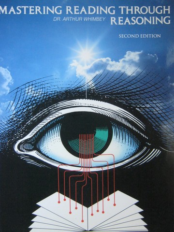 Mastering Reading through Reasoning 2nd Edition (P) by Arthur Whimbey (image for) Mastering Reading through Reasoning 2nd Edition (P) by Arthur Whimbey