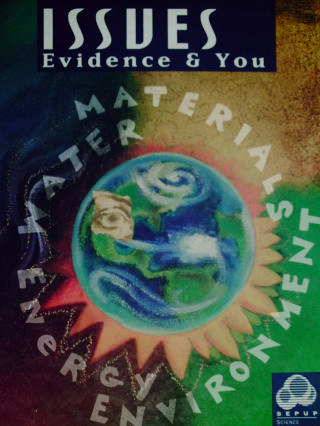 (image for) Issues Evidence & You (H) by SEPUP