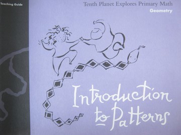 (image for) Introduction to Patterns TG (Spiral)