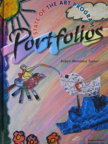 (image for) Portfolios 1 (H) by Robyn Montana Turner