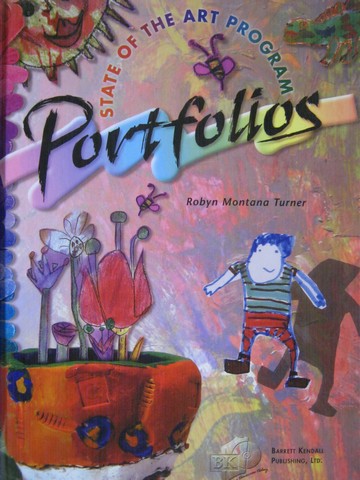 (image for) Portfolios 2 (H) by Robyn Montana Turner