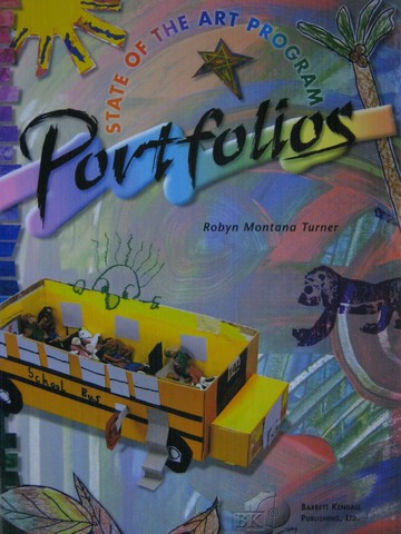 (image for) Portfolios 3 (H) by Robyn Montana Turner