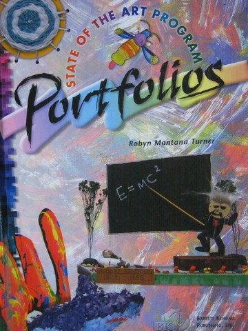 (image for) Portfolios 5 (H) by Robyn Montana Turner