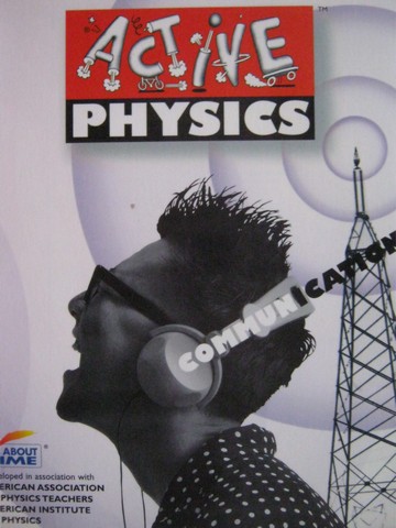(image for) Active Physics Communication (P) by Arthur Eisenkraft