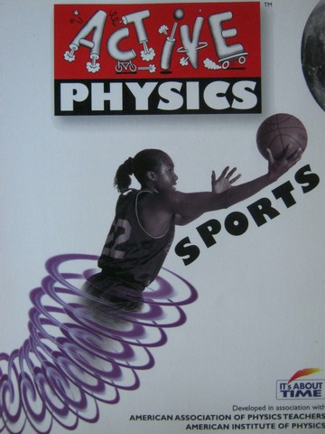 (image for) Active Physics Sports (P) by Arthur Eisenkraft