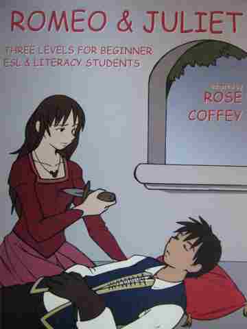 (image for) Romeo & Juliet (Spiral) by Rose Coffey