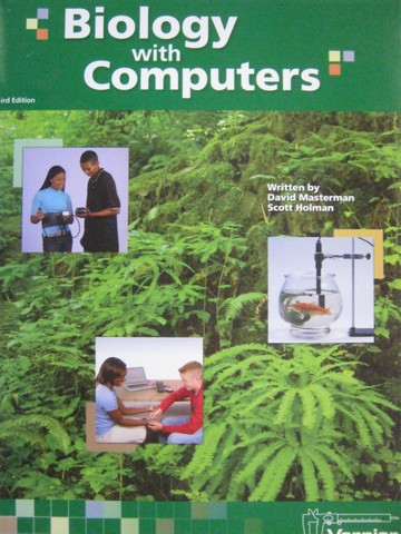 Biology with Computers 3rd Edition (Spiral) by Masterman, (image for) Biology with Computers 3rd Edition (Spiral) by Masterman,