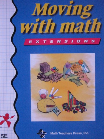 Moving with Math 5E Extensions (P) by Caryl Kelly Pierson (image for) Moving with Math 5E Extensions (P) by Caryl Kelly Pierson