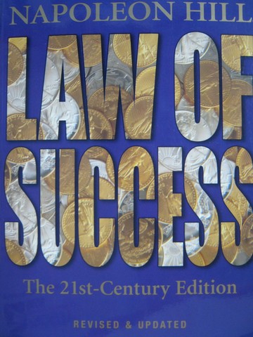 (image for) Law of Success the 21st Century Edition (P) by Napoleon Hill