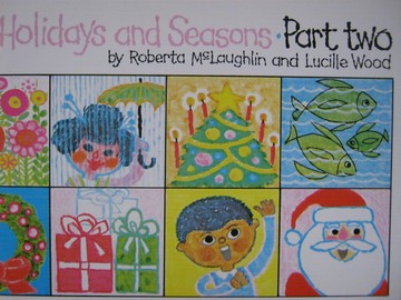 Holidays & Seasons Part 2 (P) by McLaughlin & Wood (image for) Holidays & Seasons Part 2 (P) by McLaughlin & Wood