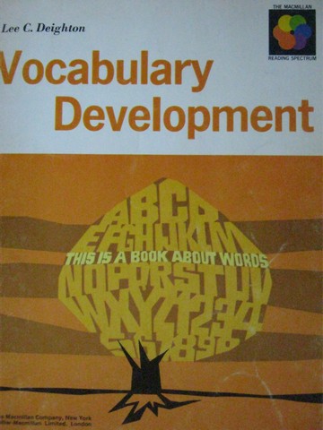 (image for) Vocabulary Development Level 2 (P) by Lee C Deighton
