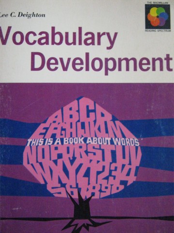 (image for) Vocabulary Development Level 6 (P) by Lee C Deighton