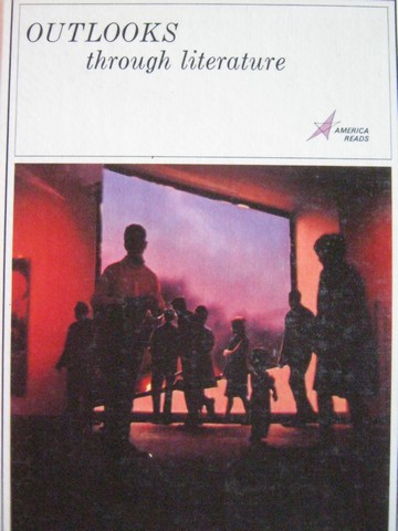 (image for) Outlooks Through Literature (H) by Pooley, Stuart, White,