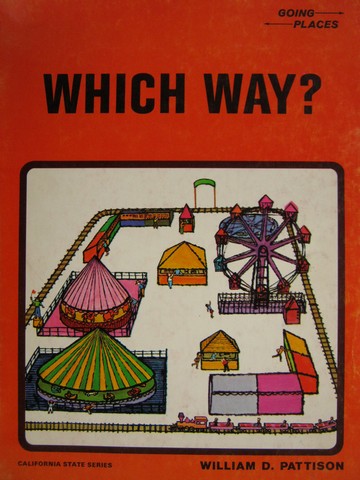 (image for) Which Way? (P) by William D Pattison