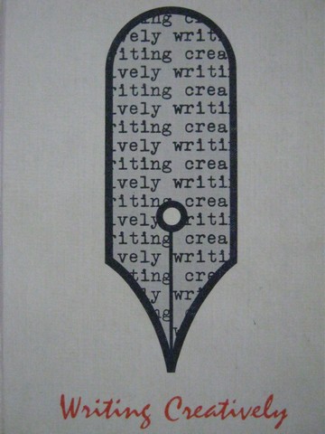 (image for) Writing Creatively (H) by J N Hook