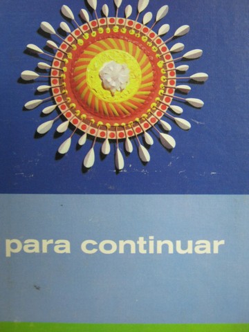 (image for) Para continuar (H) by Elizabeth Keesee