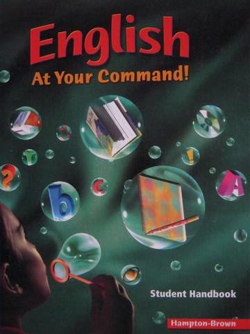 (image for) English at Your Command! Student Handbook (H) by Goldstein,