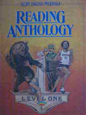 (image for) Scope English Reading Anthology 1 (H) by Lewis Gardner