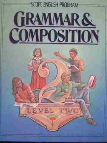 (image for) Scope English Grammar & Composition 2 (H) by Joseph Claro