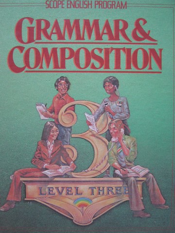 (image for) Scope English Grammar & Composition 3 (H) by Joseph Claro
