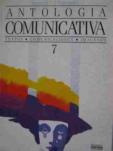 (image for) Antologia comunicativa 7 (P) by Guillermo Alberto Arevalo