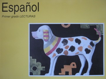 (image for) Espanol Primer grado Lecturas Cuarta edicion (P) by Guerrero,