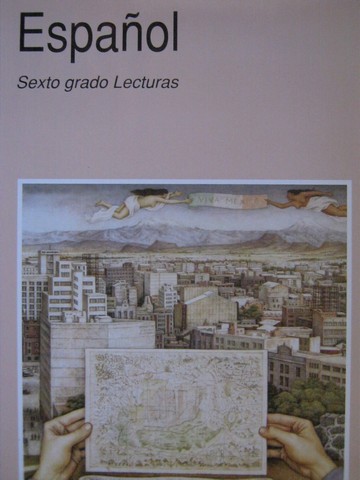 (image for) Espanol Sexto grado Lecturas Trigesima cuarta reimpresion (P)