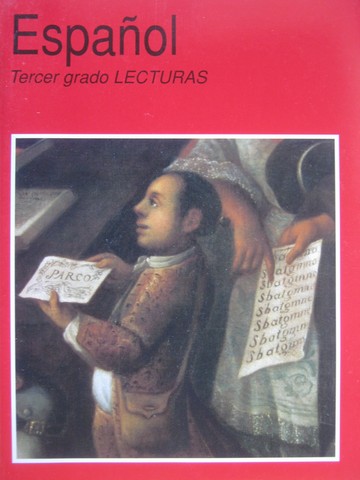 (image for) Espanol Tercer grado Lecturas Septima reimpresion (P)