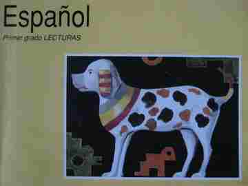 (image for) Espanol Primer grado Lecturas Tercera edicion (P) by Guerrero,