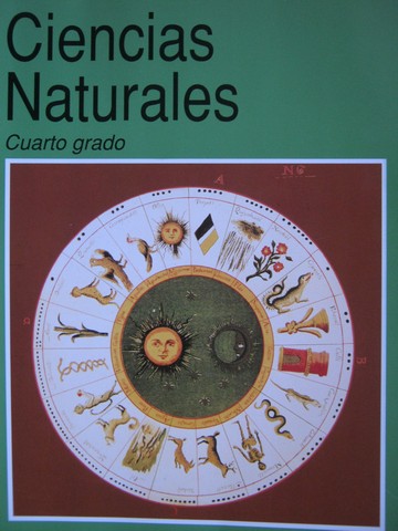 (image for) Ciencias Naturales Cuarto grado Cuarta reimpresion (P)