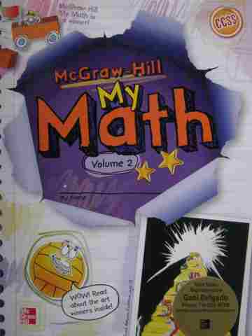 (image for) My Math 5 Volume 2 (P)