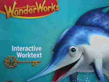 (image for) Wonder Works 2 Interactive Worktext (P) by Fisher, Hasbrouck, & Shanahan