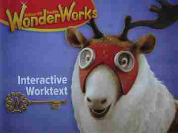 (image for) Wonder Works 5 Interactive Worktext (P) by Fisher, Hasbrouck,