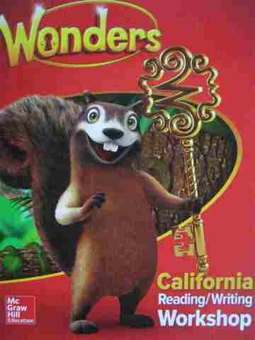 (image for) Wonders 1.1 Reading Writing Workshop (CA)(P) by August, Bear,