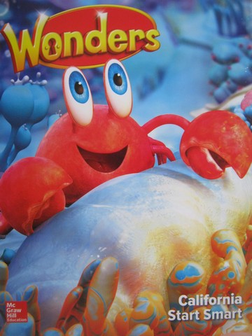 (image for) Wonders K.0 Reading Writing Workshop (CA)(P) by August, Bear,