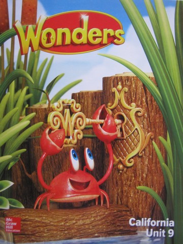 (image for) Wonders K.9 Reading Writing Workshop (CA)(P) by August, Bear,