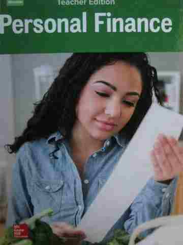 (image for) Personal Finance TE (TE)(H) by Kapoor, Dlabay, & Hughes