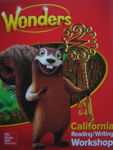 (image for) Wonders 1 Reading Writing Workshop (CA)(Pk) by August, Bear,