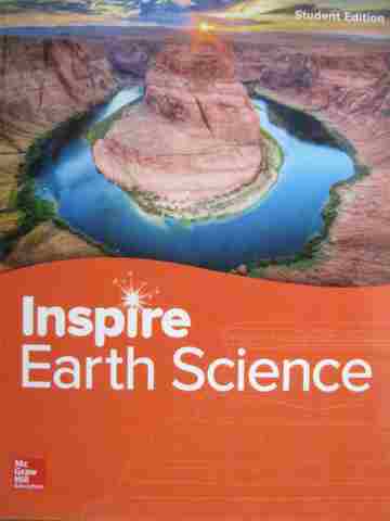 (image for) Inspire Earth Science (H) by Borrero, Hess, Hsu, Kunze, Leslie, etc.
